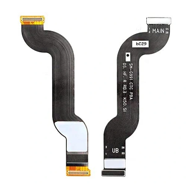 For Samsung Galaxy S21 5G SM-G991 CTC FPC LCD Main Flex Cable Connector