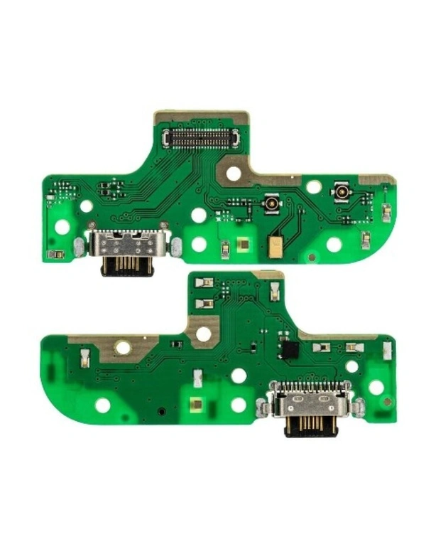 For Moto G9 Power USB Port Connector Charging Board Mic Flex Cable