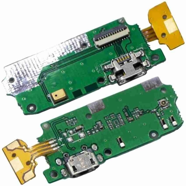 For Gionee F205 Pro Charging Port Dock Connector Mic Flex Cable