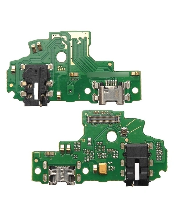 For Honor 9 Lite Micro USB Charging Mic Audio Jack Flex Cable