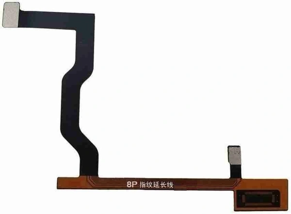 For iPhone 8 Plus Main Home Key Button LCD Board Flex Cable