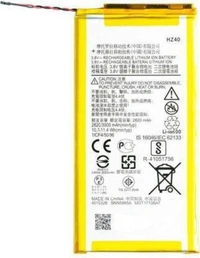 Motorola For Motorola Motorola Z2 Play XT1710 NEW HZ40 Battery Full Cell Replacement Battary