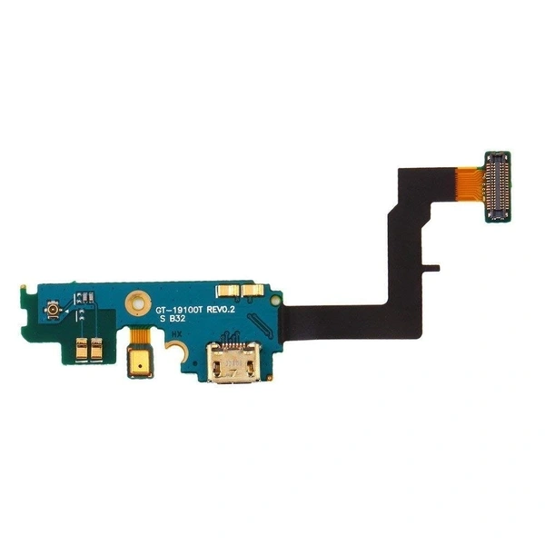For Samsung Galaxy S2 i9100 Charging USB Port Mic Flex Cable