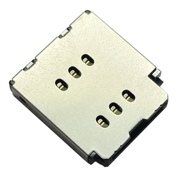 For Apple iPhone 13 Pro Max Internal Sim Card Tray Reader Socket Connector