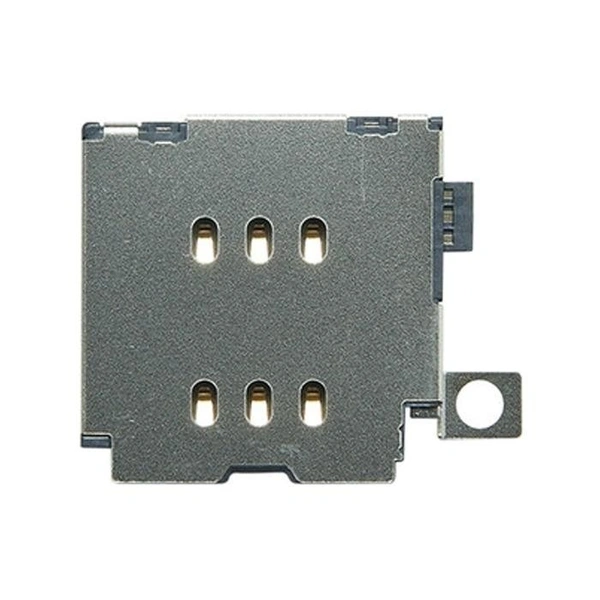 For Apple iPhone 12 Mini Internal Sim Card Tray Reader Socket Connector
