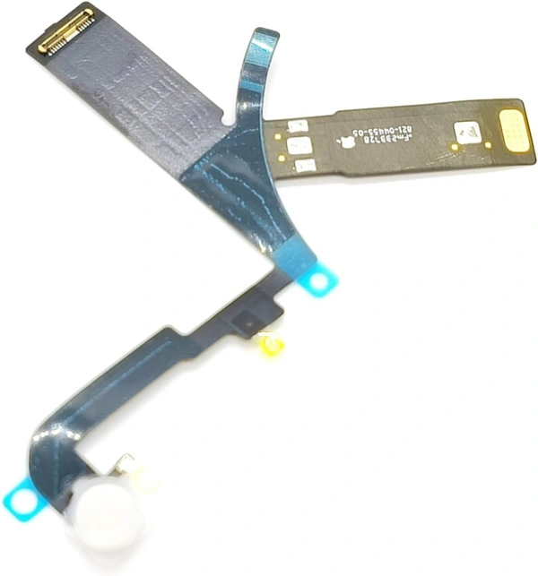 For iPhone 15 Pro Flashlight Flash Light Module With Flex Cable