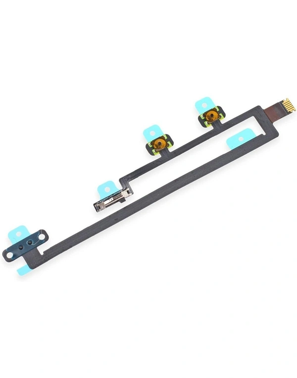 For iPad Air iPad Mini iPad 5 Power On Off Volume Button Key Flex Cable Connector