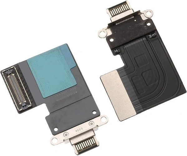 For iPad Pro 12.9 (2018 / 2020) iPad Pro 11 (2018/2020) Charging Port Flex Cable Replacement Compatible 
