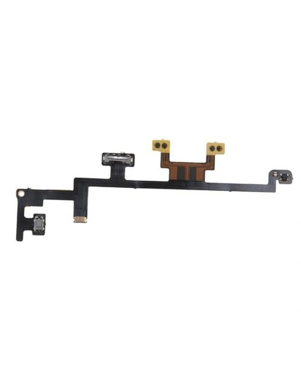 For Apple iPad 3 Power On Off Volume Button Key Flex Cable Connector