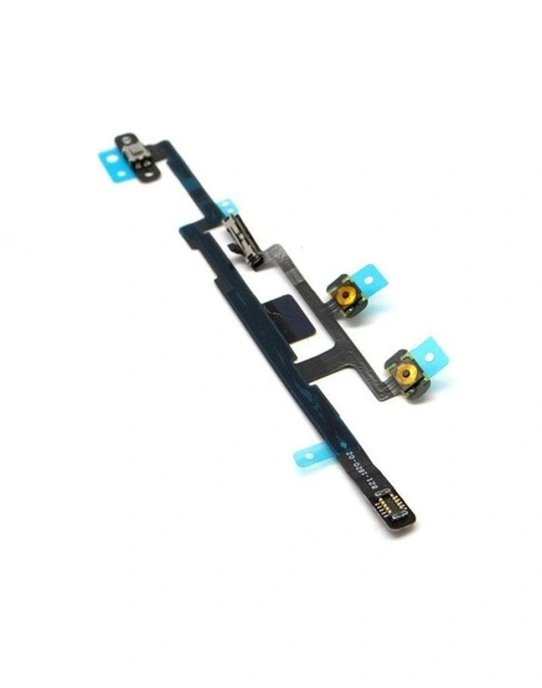 Apple For iPad Mini 2 Power On Off Volume Button Key Flex Cable Connector