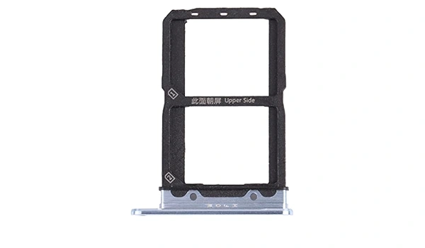 For Vivo iQOO 5 5G SIM Card Reader Sim Outer Slot Tray Holder 