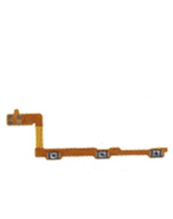 For Vivo iQOO9 Power On Off Volume Key Button Flex Cable Patta
