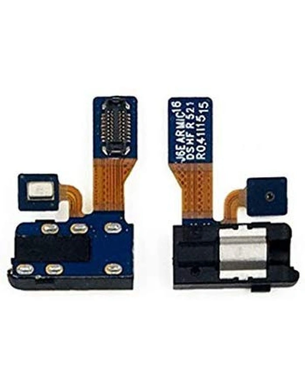 For Samsung J6 J600 Headphone Earphone Jack Port Flex