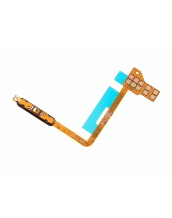 For Samsung Galaxy J610 J610F J6+ J6 Plus Fingerprint Sensor Home Button Key Flex Cable : Gold