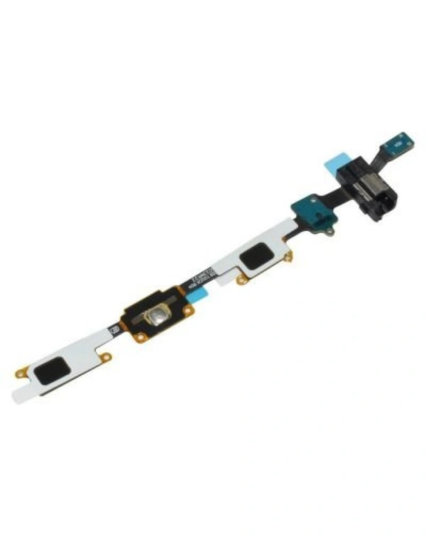 For Samsung Galaxy J7 (2016) J710 Home Key Sensor Touch+Audio Jack Headphone Flex