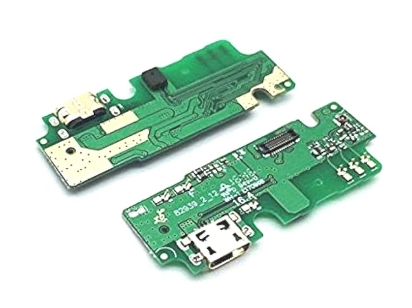 For Lenovo K6 Note K53a48 USB Charging Port Mic Flex Connector Board