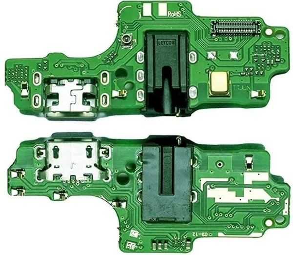 For Tecno KE5  USB Charging Port Mic Board Flex Cable