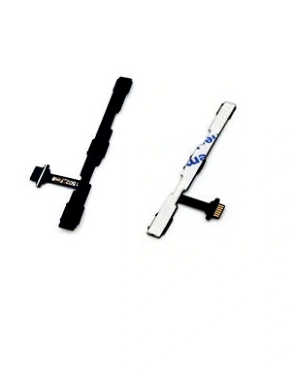 For LG W30 Power On/Off Volume Key Lock Button Switch Flex