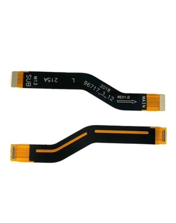 For Samsung A10s M13 Main Sub Board FPC LCD Flex Cable Connector