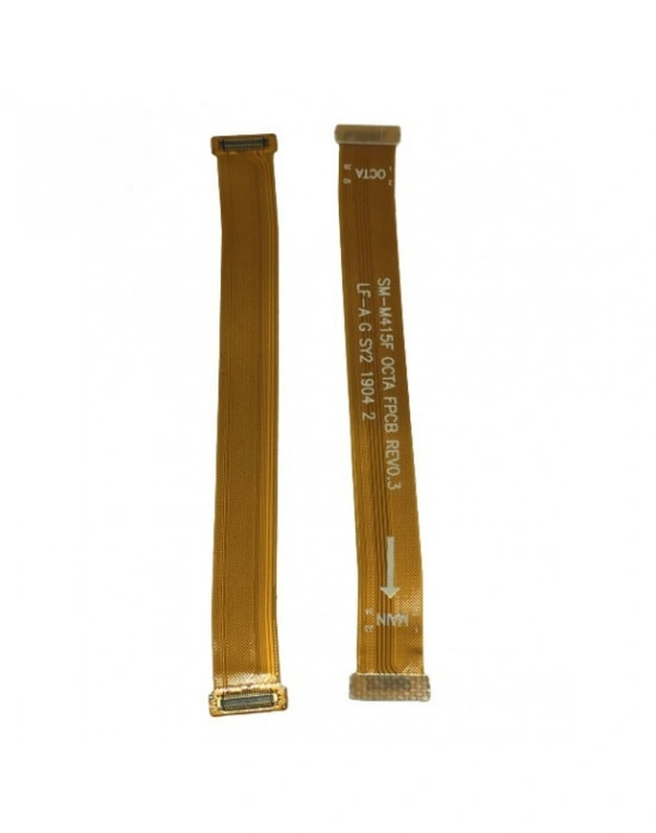 For Samsung Galaxy M41 SM-M415 Main Board Sub FPC LCD Flex Cable Connector