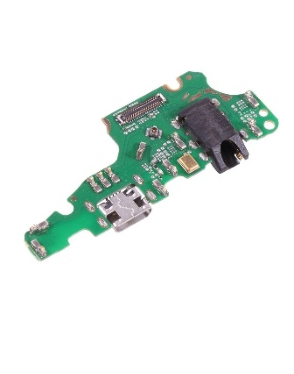 For Huawei Honor Mate 10 Lite Micro USB Charging Mic Audio Jack Flex Cable