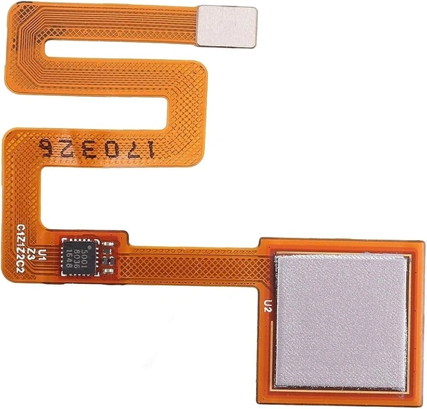 For Xiaomi Mi Note 4 Fingerprint Touch Sensor Flex Cable (Gold)