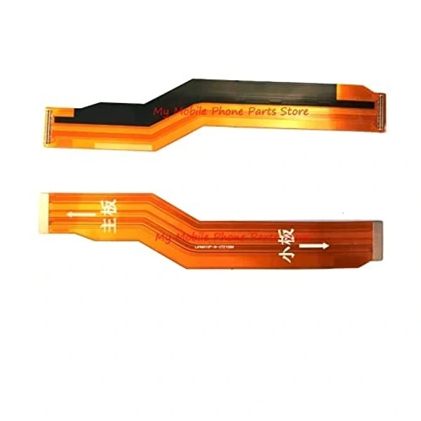 For Mi Redmi Note 10 Pro / Note 10 Pro Max Main LCD FPC Motherboard Flex Cable