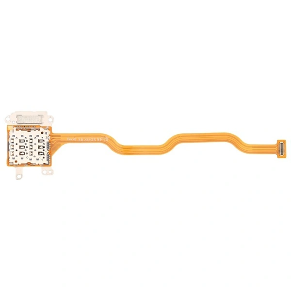 Xiaomi SIM Card Holder Socket Flex Cable for Xiaomi Mi 11 Lite 5G / Mi 11 Lite/11