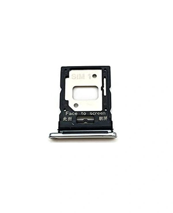For Mi 11 Lite Sim Card Tray Holder Slot Adaptor Socket Outer 