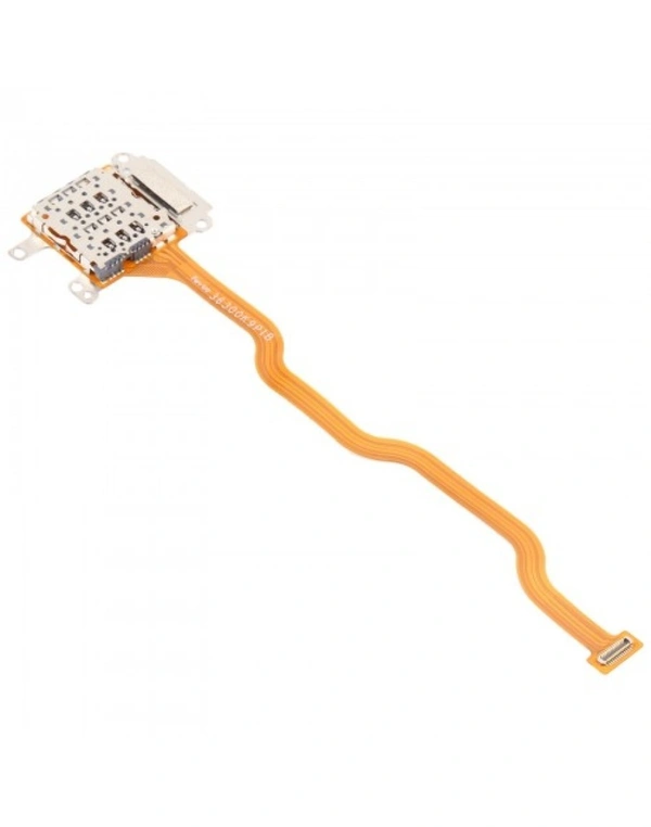 For Xiaomi Mi 11 Lite NE 5G Sim Card Reader Flex Cable Connector