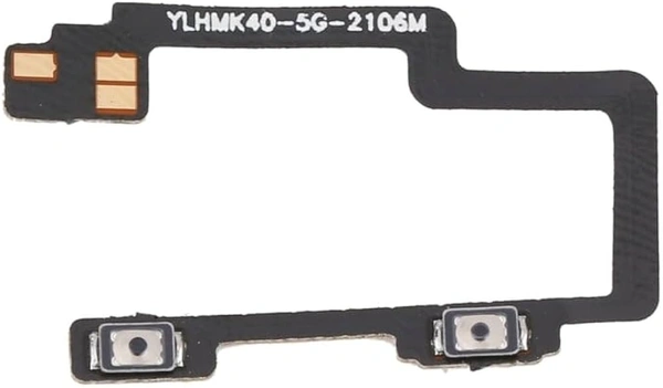 For Xiaomi Mi 11X K40 F3 Pro Side Volume Key Flex Cable  