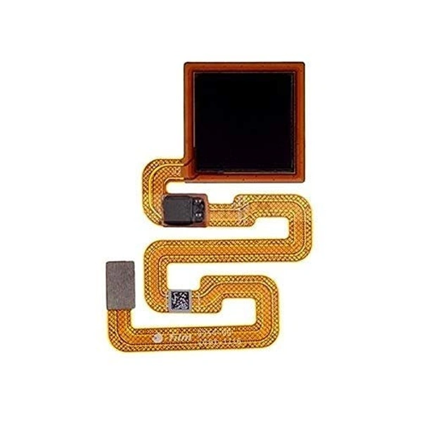 For Xiaomi Mi Redmi 3s Prime Fingerprint Scanner Sensor Ribbon Flex Cable (Black)