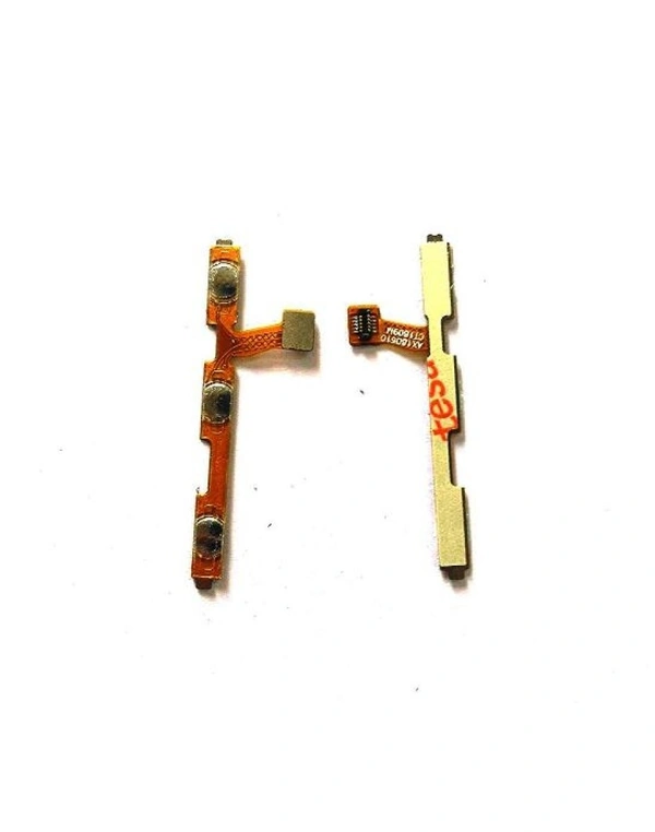For Xiaomi Redmi Mi 6a Power On/Off Volume Key Button Switch Flex Cable