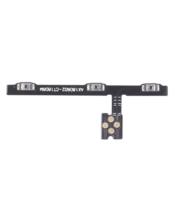 For Xiaomi Mi 8 Power On/Off Volume Key Button Switch Flex Cable