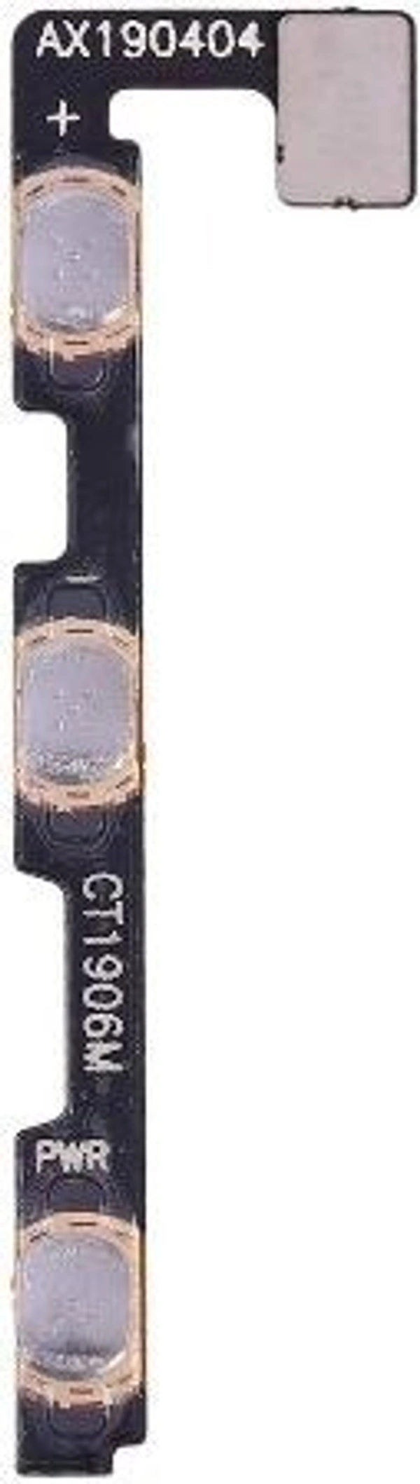 For Xiaomi Redmi Go Power On Off Volume Key Button Switch Flex Cable