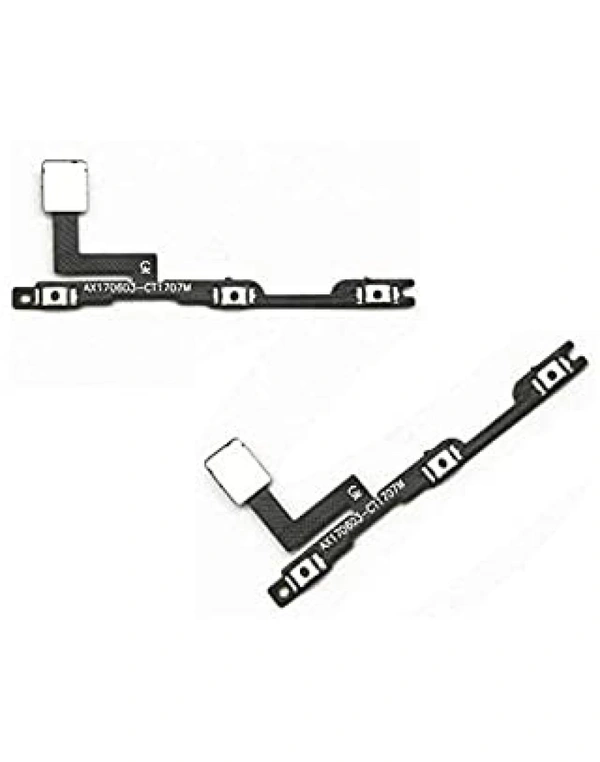 Xiaomi For Xiaomi Mi Max 2 Power On/Off Volume Key Button Switch Flex Cable