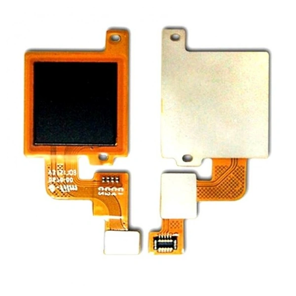 For Xiaomi Mi A1 Fingerprint Scanner Sensor Ribbon Flex Cable (Black)