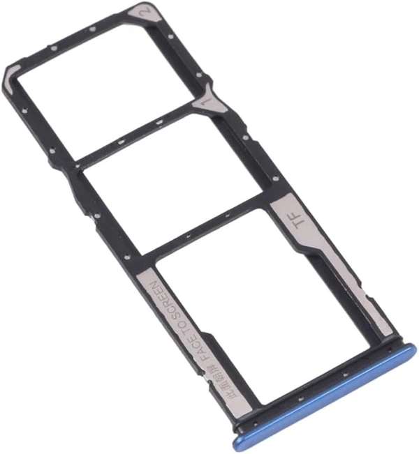 For Xiaomi Redmi Note 11 SIM Card Tray Slot Holder Adapter Socket