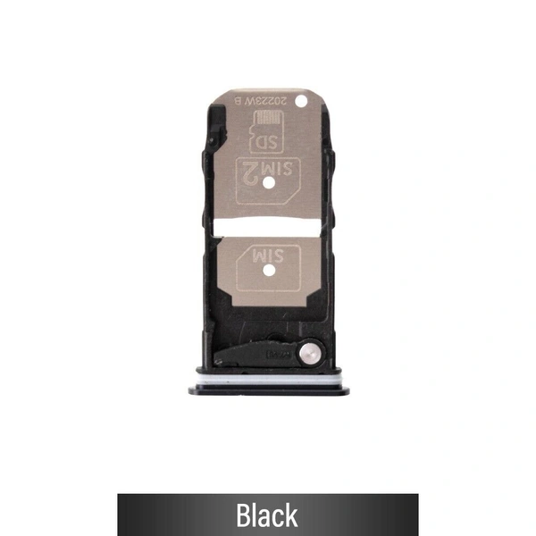 For Moto Edge Sim Card Tray Holder 
