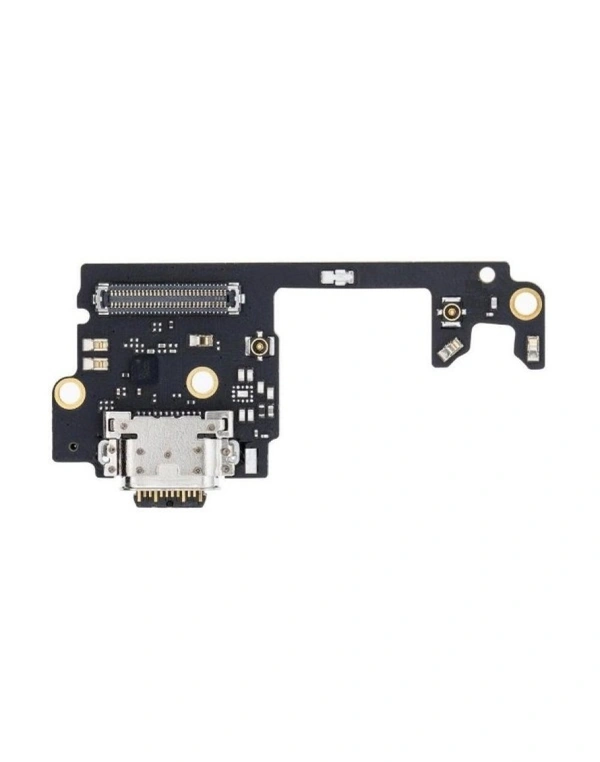 For Moto Edge 20 OEM Charging Port Mic Connector Flex Sub Board
