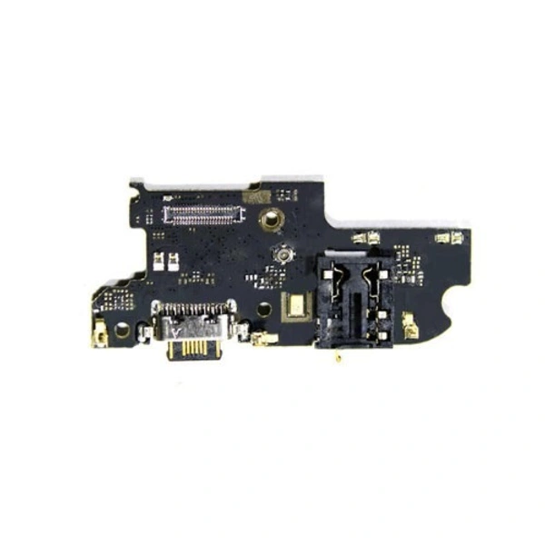 For Moto One Fusion Plus Charging USB Port Mic Audio Jack Flex Board