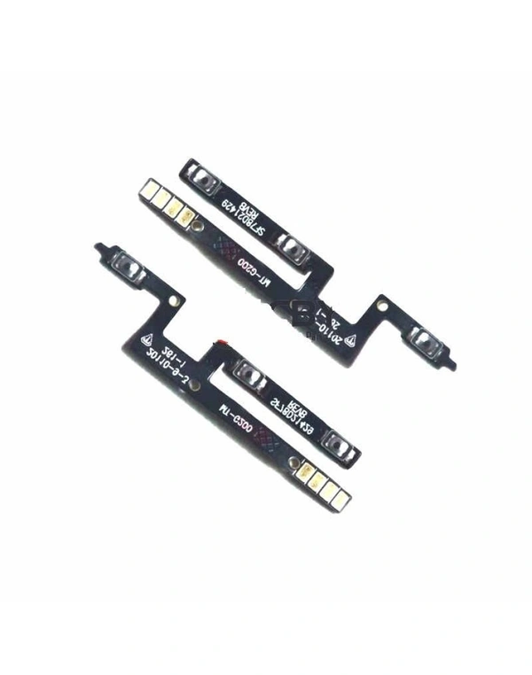 For Motorola Moto G200 5G / Edge S30 Power on off Volume Key Button Switch Flex Cable
