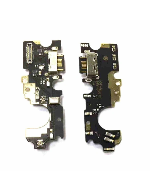 For Moto One Power USB Charging Connector Mic Flex Board