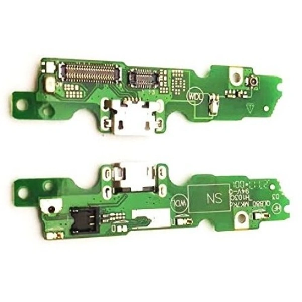 For Moto G5 XT1672 XT1685 USB Charger Charging USB Port & Mic Flex Board