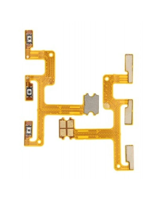 For Motorola Moto G8 Plus G8+ Side Internal Power on off Volume Key Button Switch Flex Strip Cable