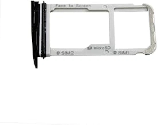 For Motorola Moto X4 SIM Card Tray Holder Dual Sim SD Card