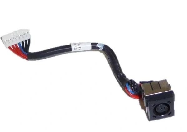 For Dell Inspiron 15 / N5050 / N5040 / M5040 / 3520 Laptop Charging Port Power Plug In DC Jack Flex Cable