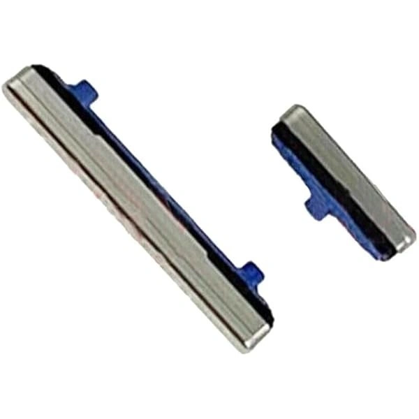 For Samsung Note 20 Ultra Side Power On Off Volume Key Outer Rubber Button