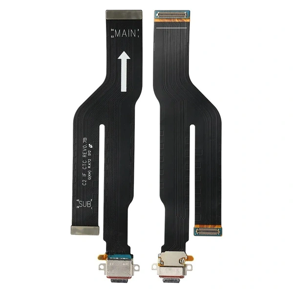 For Samsung Galaxy Note 20 Ultra USB Charging Type C Port Flex Cable