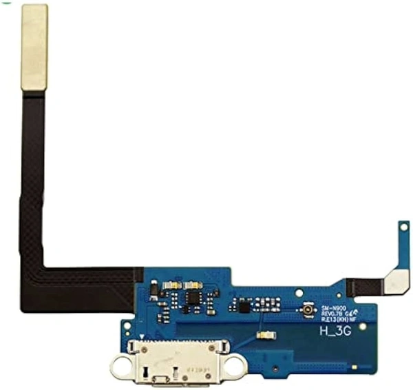 For Samsung Galaxy Note3 N900 Charging USB Port Mic Flex Cable